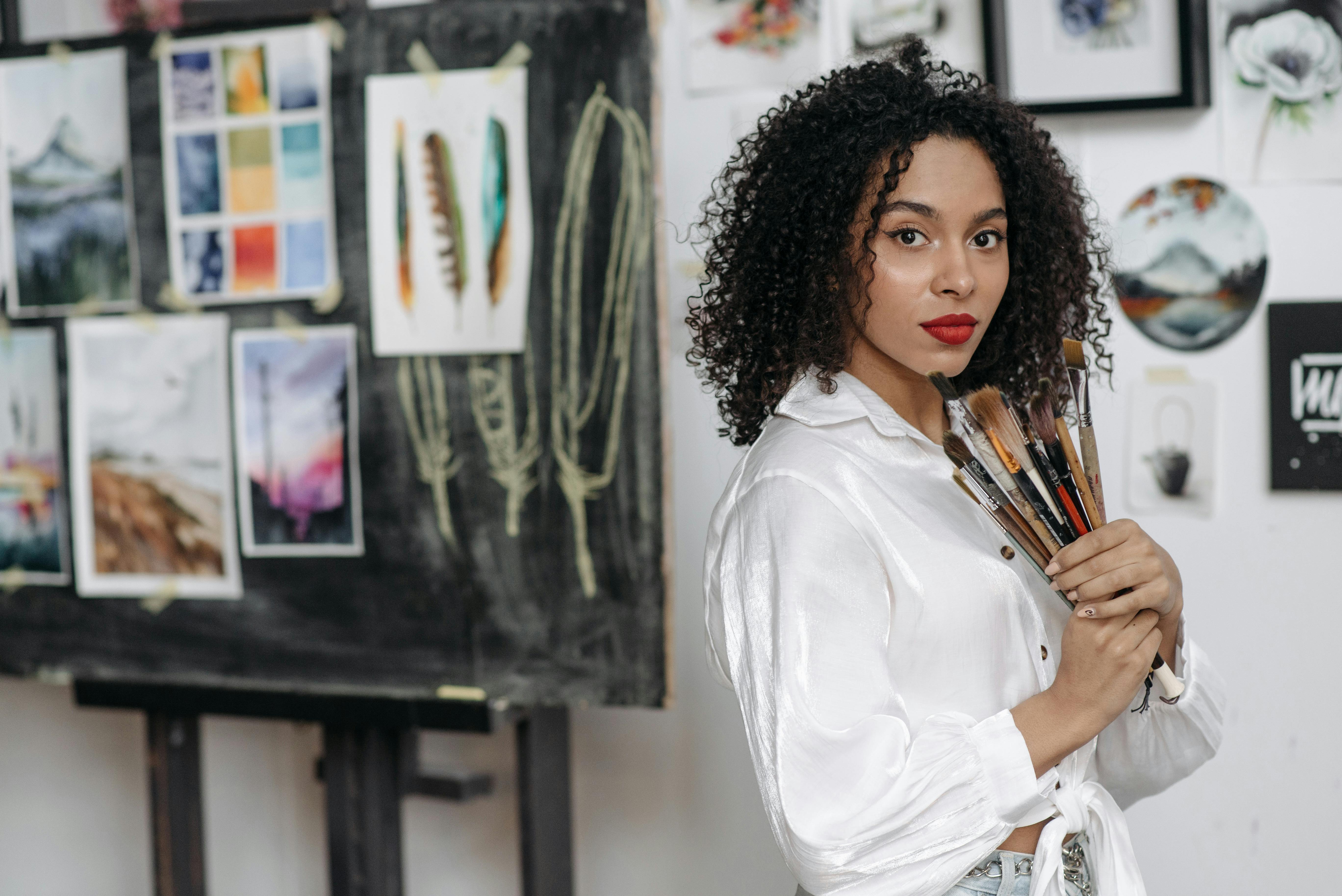 Art and Healing Post-Breakup